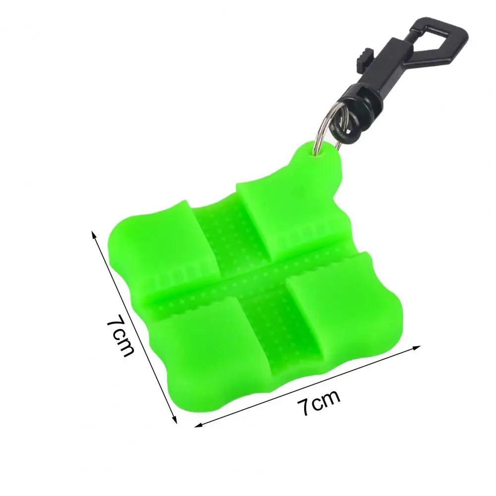 

Silicone Arrow Puller Removal Tool with Hook for Archery Arrow Puller Convenient Silicone Arrow Remover with Hook for Bows and A