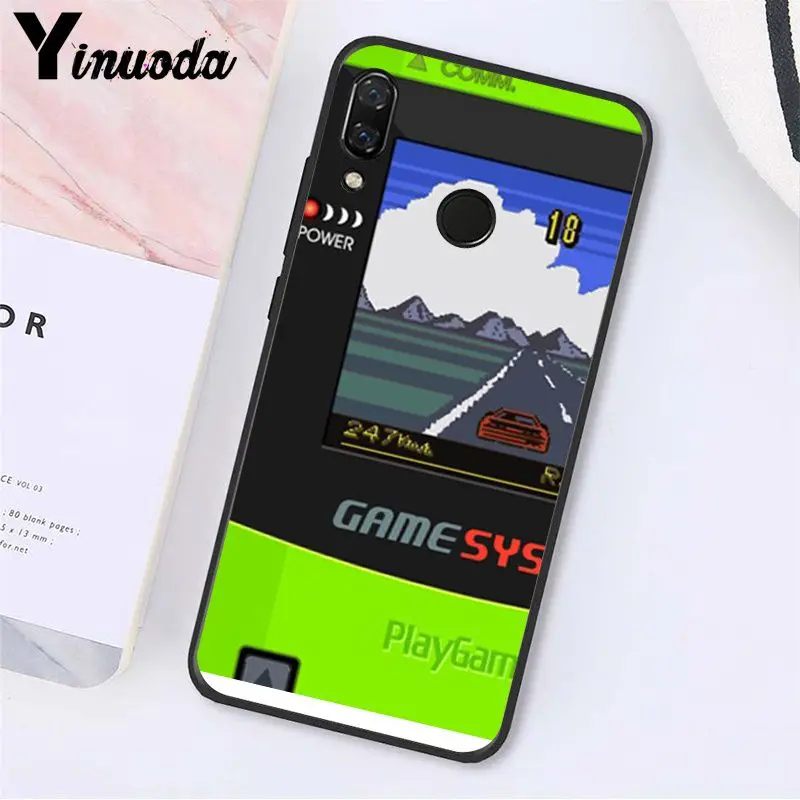 A4 Yinuoda Gameboy Game Boy Калькулятор Чехол для телефона для Xiaomi Redmi8 4X 6A S2 Go Redmi 5 5Plus Note8 Note5 7 Note8Pro - Цвет: A4