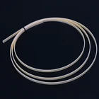 Переплетные полоски из АБС-пластика, 1 шт., для отделки краев, инкрустация корпуса, для гитары, бас, укулеле, идеальные аксессуары