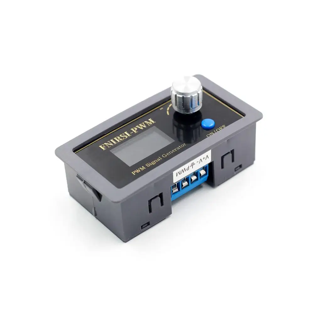 PWM генератор сигналов 1-канальный 1 Гц-150 кГц частота импульса рабочий цикл