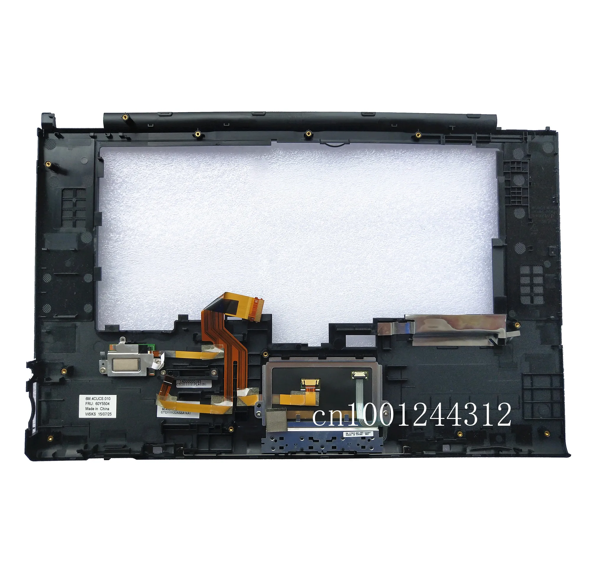 Новинка оригинальная подставка для клавиатуры Lenovo ThinkPad T510 T510I W510 с сенсорной