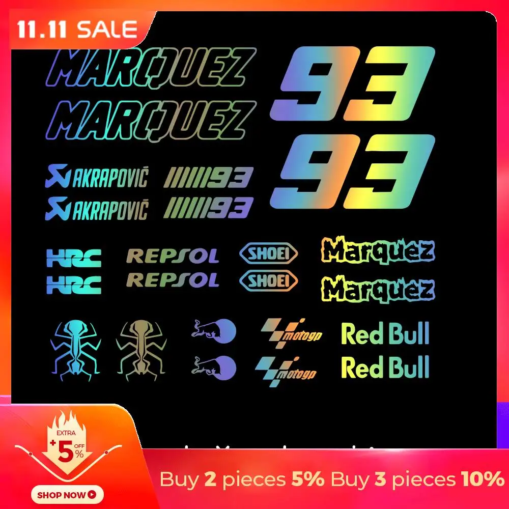

Наклейка для мотоцикла Marquis 93 s, рама дорожного велосипеда, водонепроницаемая наклейка s, горный велосипед, наклейка с велосипедом на стену, В...