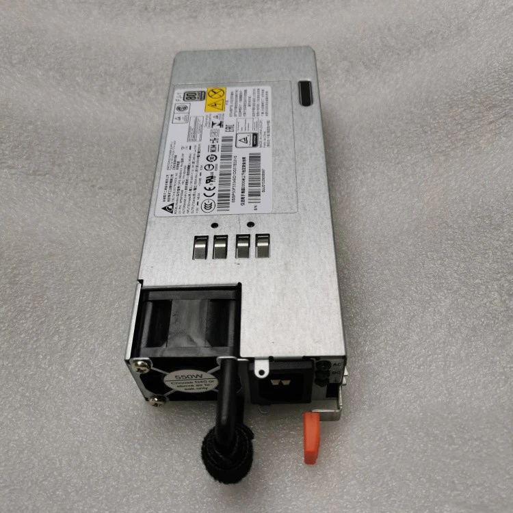 Server power supply for RD350 RD450 RD550 RD650 TD350 550W SP50F33348 DPS-550AB-5 00HV224