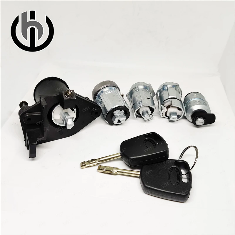 OEM 1479661 2S61-A22050N-CK 2S61A22050NCK полный дверной замок для Ford FIESTA MK5 FUSION 2001-2008 - купить по