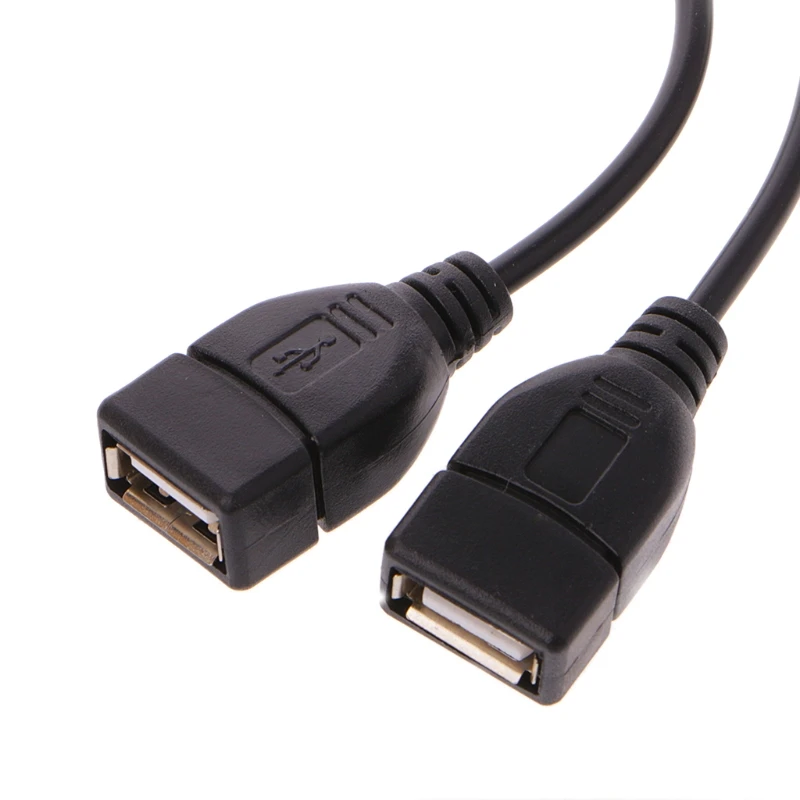 Новый преобразователь постоянного тока 12В до 5В 3а Двойной 2 USB в автоматический
