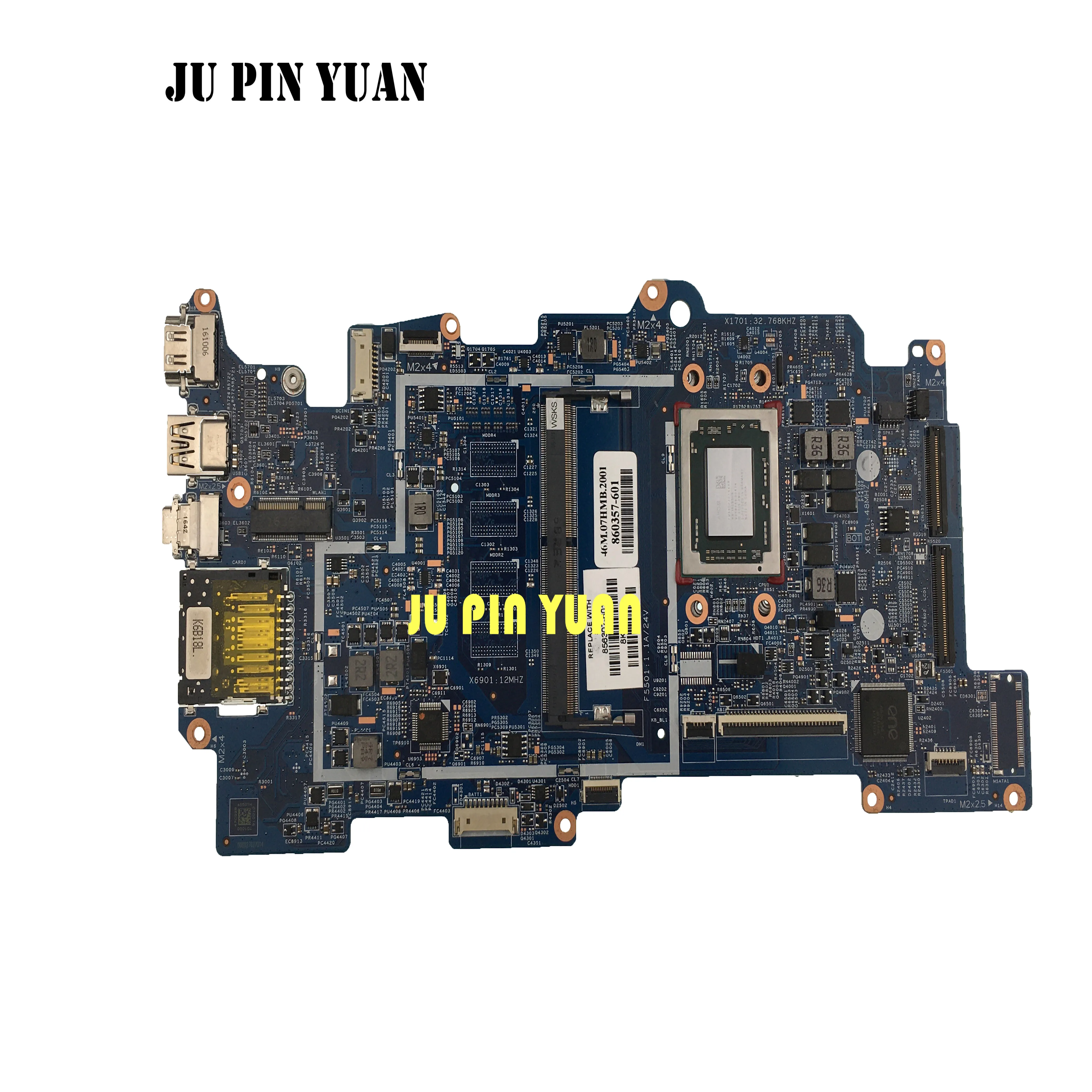 

Материнская плата для ноутбука HP ENVY X360, 856307-001, 601-856307, 856307-501