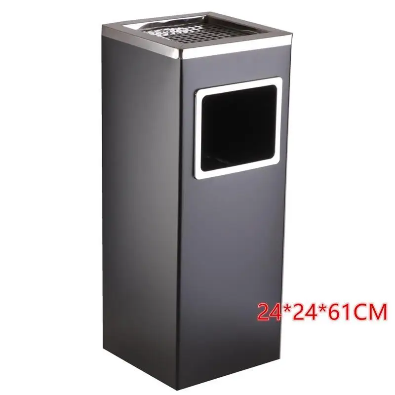 Oficina Trashcan Papelera Cocina мусорный мешок для мусора держатель отель коммерческий Cubo Basura