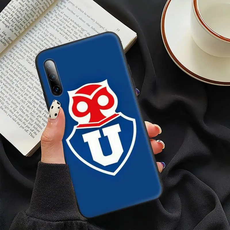 Фото Модный чехол для телефона с логотипом университета Чили Redmi S2 4X 5 5A Plus 6 6A 7 7A 8 8A 9 9A Модный чехол для телефона с логотипом университета Чили Redmi S2 4X 5 5A Plus 6 6A 7 7A 8 8A 9 9A