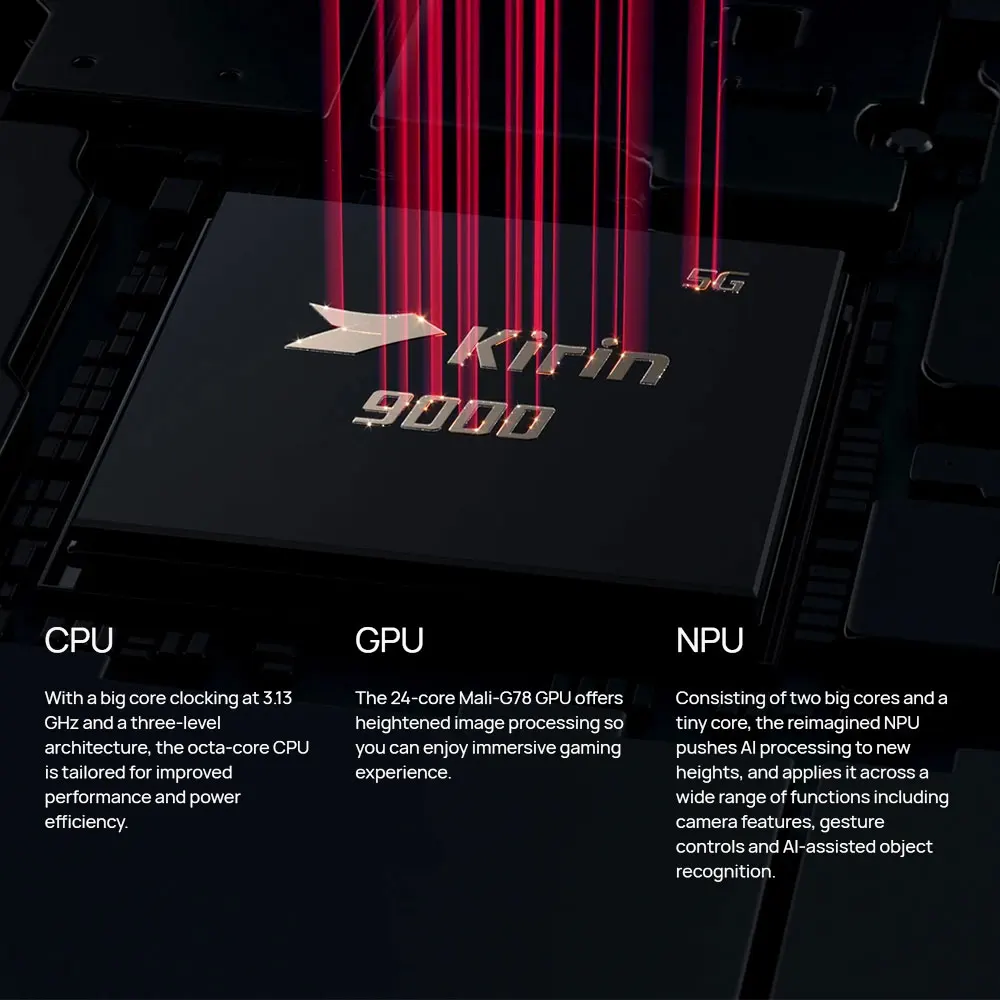 DHL Free HUAWEI Mate 40 Pro 5G Mobile Phone 6.76 inch 90Hz Curved Screen Kirin 9000 Octa Core 5nm craft 50MP Ultra Vision Camera