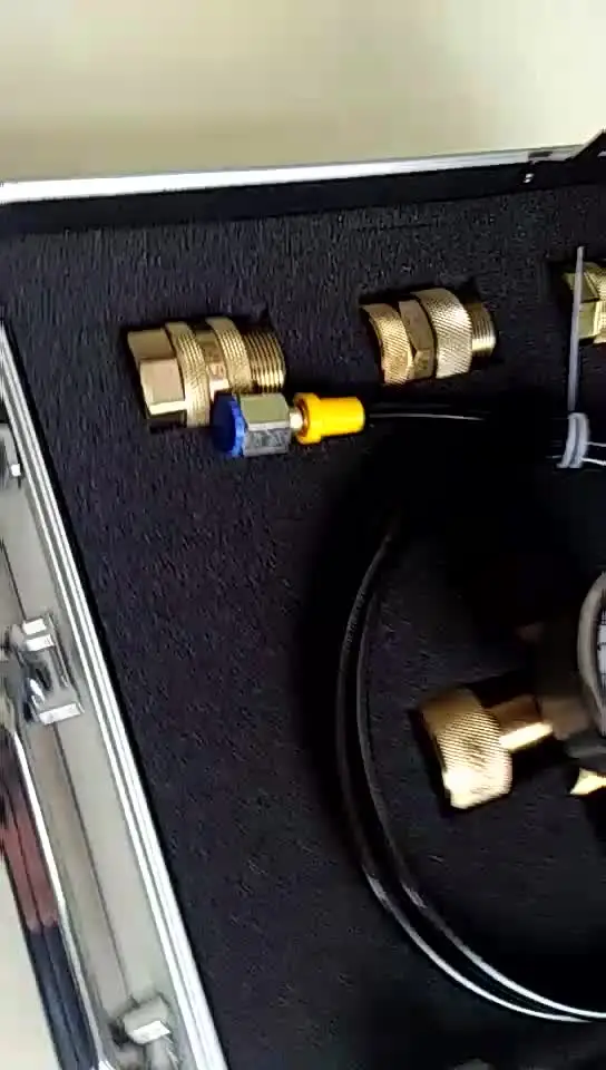 

Надувной гидравлический аккумулятор 7/8-14unf 5/8-18unf 8v1 g1/4 5/16-32UNF M28X1.5