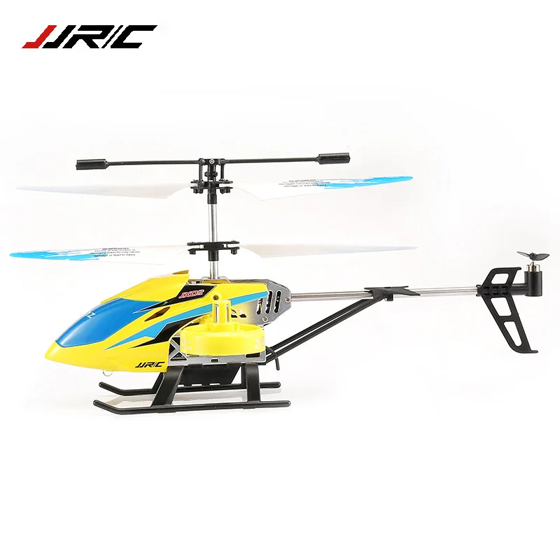 JJRC JX02 2,4G 4CH удержание высоты один ключ взлет мини RC вертолет RTF RC игрушки для мальчика Детский подарок красный желтый