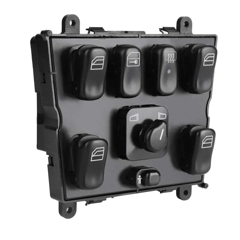 Автомобильные аксессуары переключатель стеклоподъемника 1638206610 для Mercedes Benz ML320