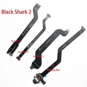 Кабель для зарядки и передачи данных TYPE-C второго поколения для Xiaomi Black Shark