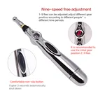 Массажер для иглоукалывания, с зарядкой по USB