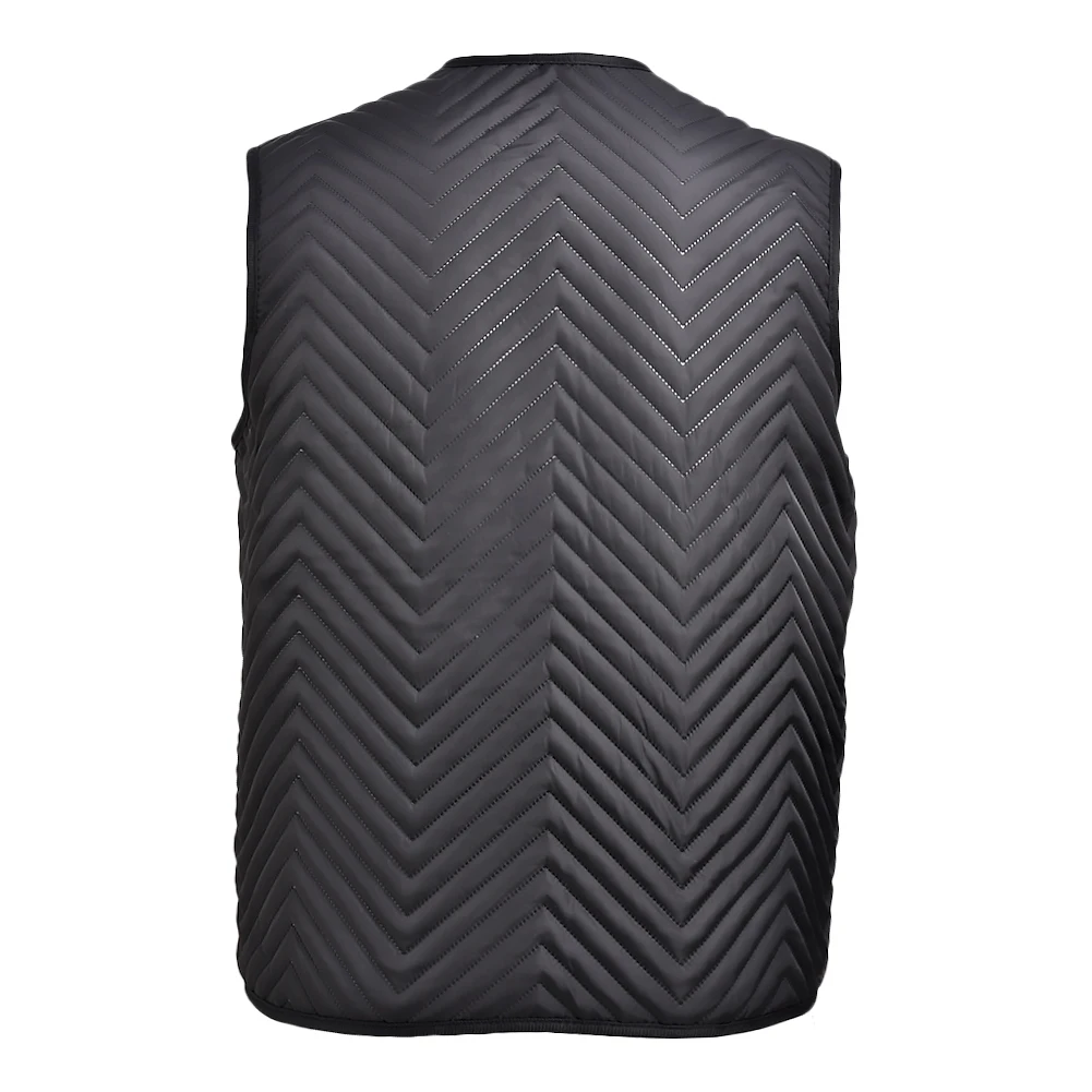 Winter Elderly Heated Warm Vest Blood Circulation USB Charging Fishing Ski Travel Tactical Jacket Windproof Clothe | Спорт и
