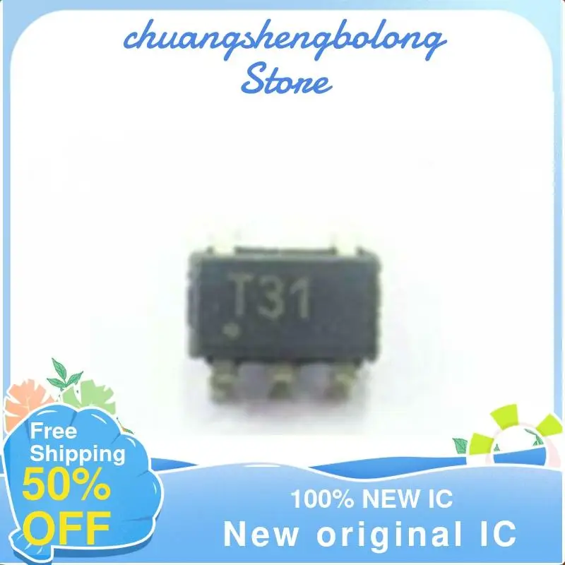 

10-200 шт. TPS73115DBVR TPS73115DBVT SOT23-5 T31 новый оригинальный IC