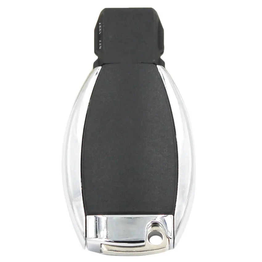 5 шт. * 3/2 + 1 Кнопка Smart Remote Key 2 кнопка с BGA Style NEC Chip 315/433MHZ для Benz A E S G CLK SLK ML Class 2000 |
