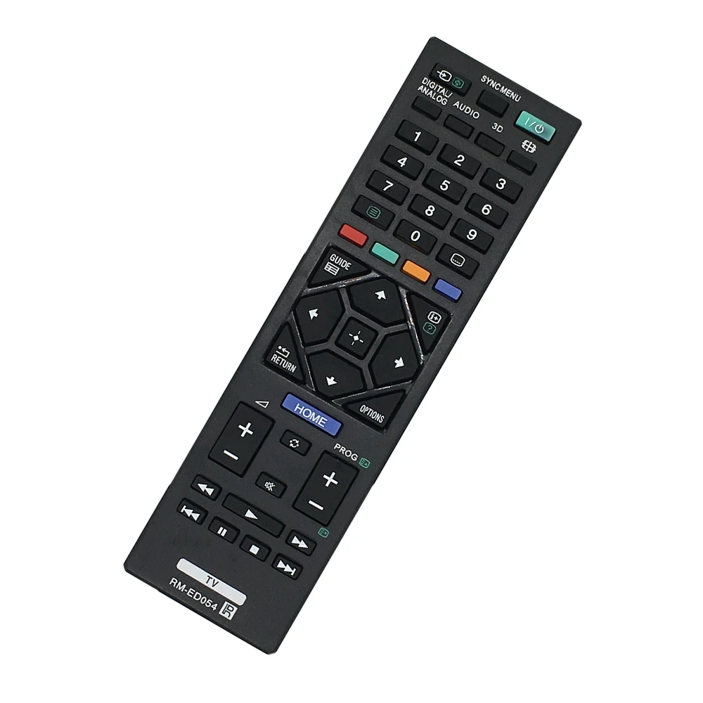 

New Remote Control For Sony RM-ED062 KDL-40R470A KDL-46R470A KDL-46R473A Smart LCD LED TV