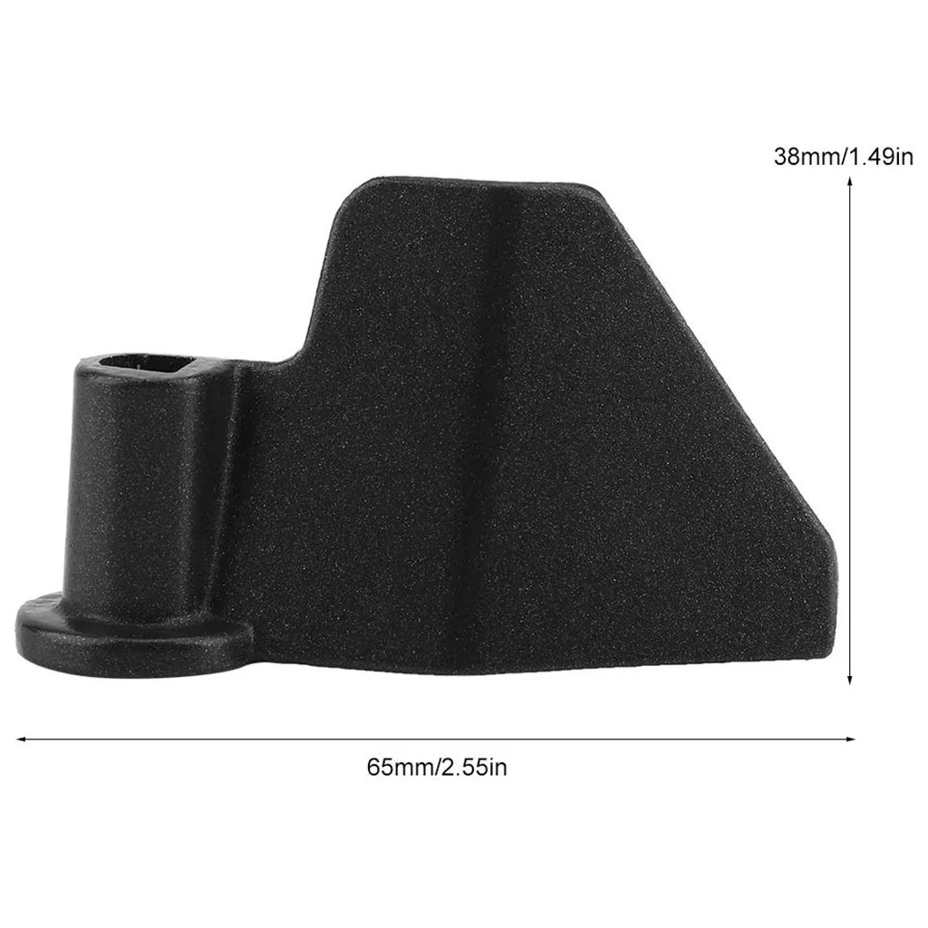 Размер запчасти для хлебопечки смесительное лезвие лопатка из алюминиевого