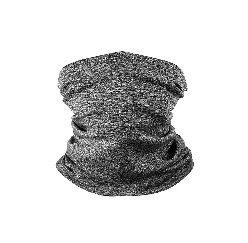 2021 модный тренд Многофункциональный головной убор для вечерние защита шеи