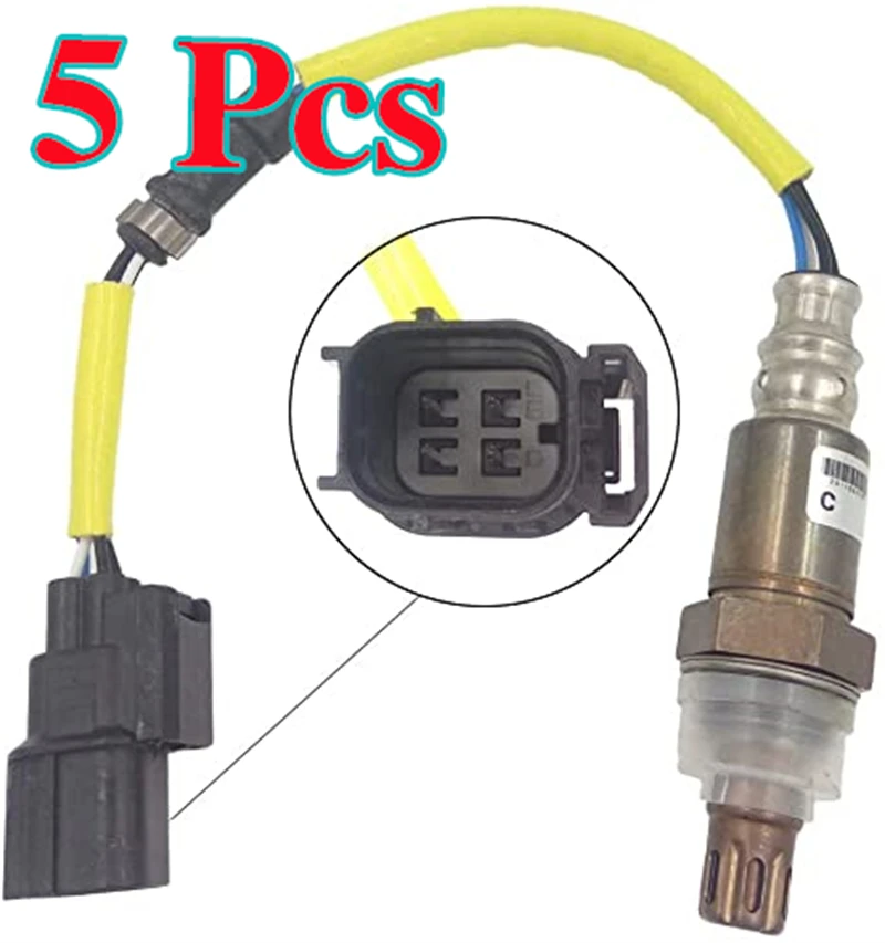

5 шт. O2 кислородный датчик 110 36531-RME-A51 для Sidi Former oxygen GD6/GD8