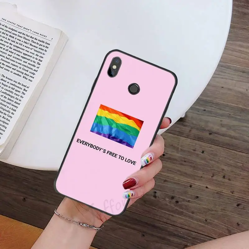 

Pictures text Photo pattern Phone Case For Xiaomi Redmi note 7 8 9 t k30 max3 9 s 10 pro lite