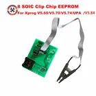 Программатор USB v1.3, XPROG плата Eeprom UPA с тестовым зажимом soic 8 sop8 Для xprog V5.60V5.70V5.74V5.84upa