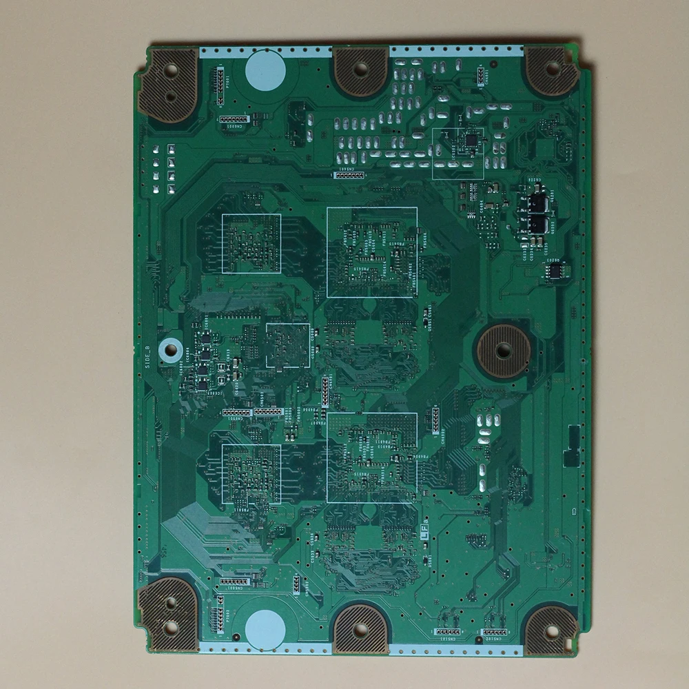 Оригинальный продукт TCON логическая плата 4568TP ZR CPWBX RUNTK 4568TPZR 4568tp zr tcon хорошего