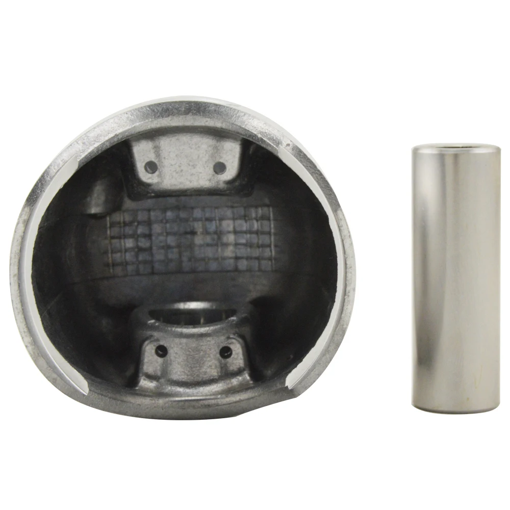 Комплект поршневых и колец STD 66 мм штифт 19 для мотоцикла HONDA CRM250 MRM 250| |