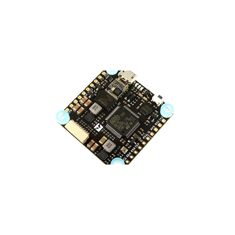 

MATEKSYS F722-PX STM32F722 MPU6000 BMP280 Pixel OSD 32M Flash Flight Controller for RC Airplane FPV Racing Drone RC Parts