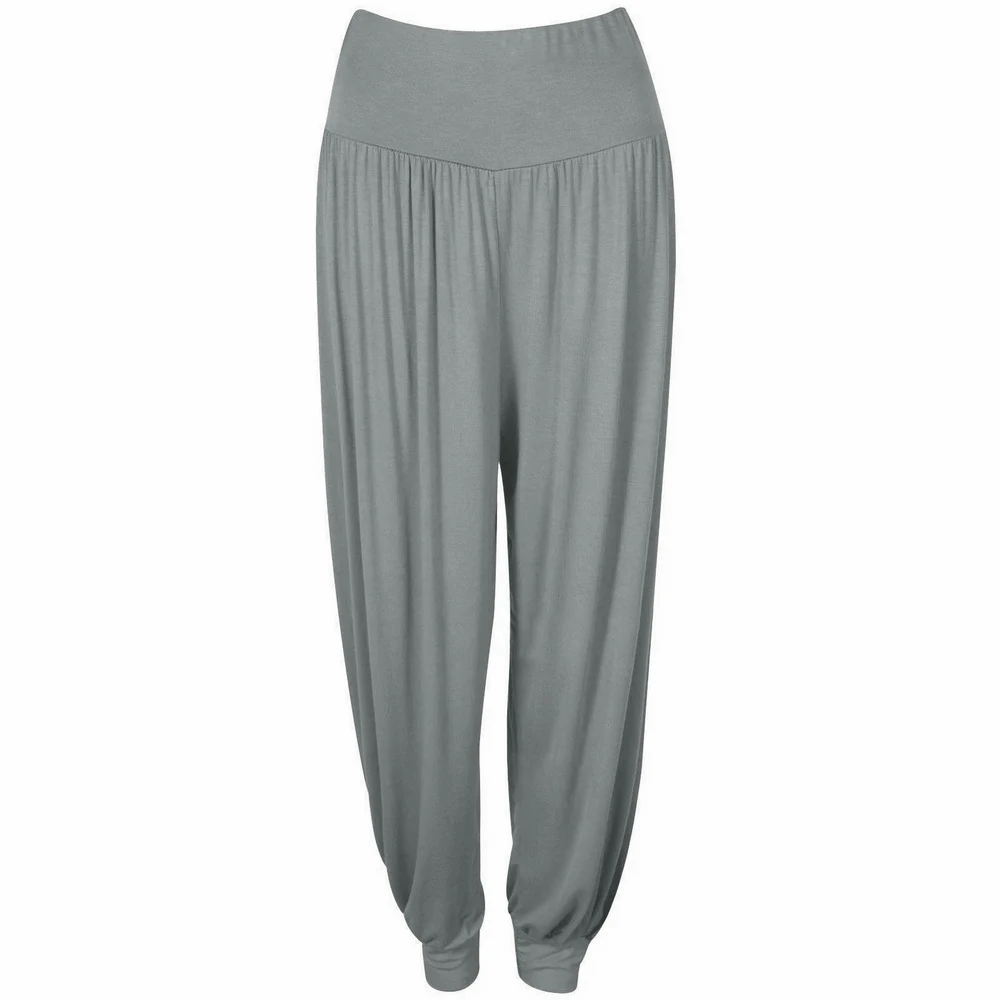 

Solid Loose Harem Yoga Pants Women Casual Dance practice pants yoga Long Trousers Bloomers dancewear pantalones de mujer