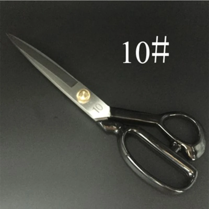 Профессиональные портновские ножницы из нержавеющей стали кожаные швейные