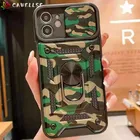 Камуфляжный бронированный чехол для телефона Xiaomi Redmi Note 10 Pro 10S Max POCO X3 PRO NFC F3 Mi 11i, чехол-подставка из ТПУ, противоударный чехол