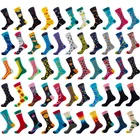 Harajuku HappyНовинка, забавные Женские носочки с животными, еда, фрукты, гамбургерские носки, ежик, мопс, милые носки, Calcetines Mujer Sox