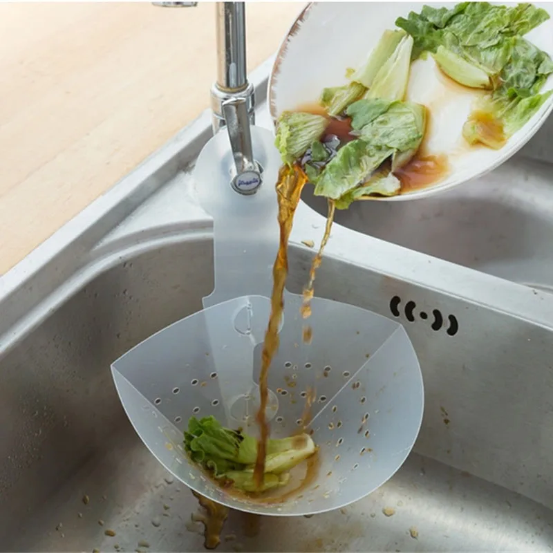 Сливная раковина для кухни самостоятельное складное простое устройство против