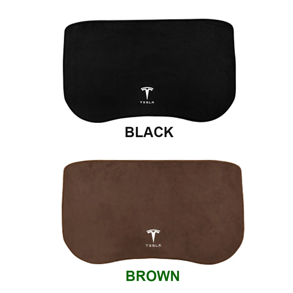 

Direct Tesla Model 3 2017-2021 Car Front Trunk Mat Dustproof Odorless Washable Heavy-Duty All-Weather Flexibility Customized