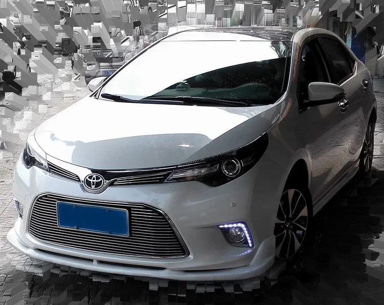 Подходит для маленькой спортивной накладки на Toyota c размер Encircle передняя задняя