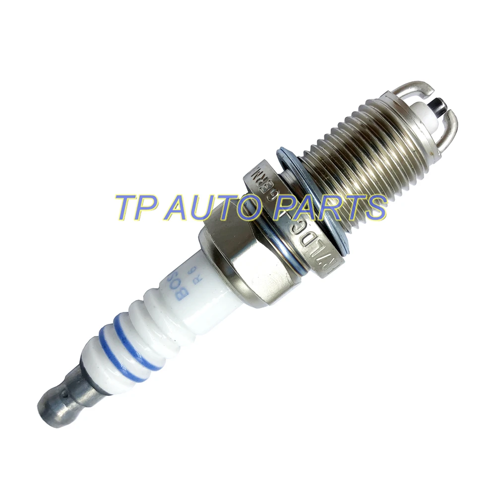 4 шт. Свеча зажигания OEM 0242235668 FR7LDC совместима с BMW | Автомобили и мотоциклы