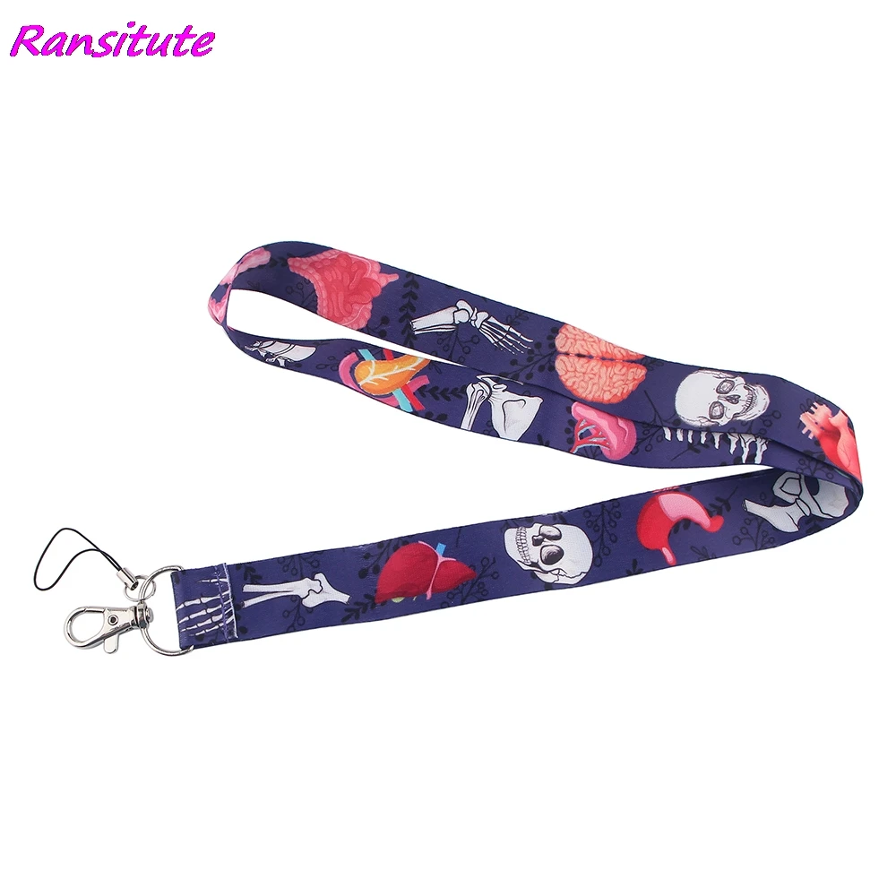 Держатель для визитных карточек Ransitute R1540 в виде сердечного органа держатель