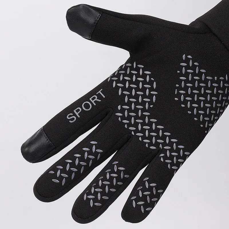 

Shimano Full Finger Winter Gloves Waterproof for Fishing Windproof Anti-Slip Gloves Warm Durable Ski Gloves Cycling Outdoor Men