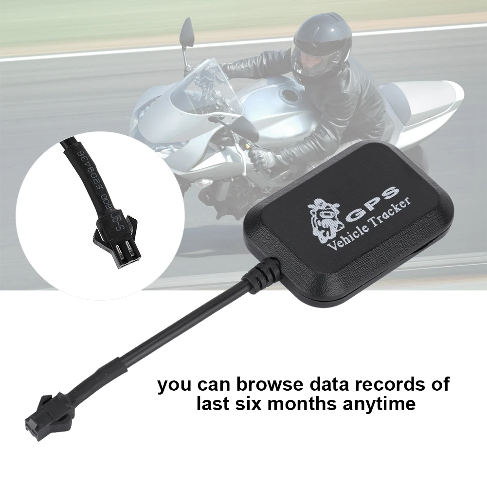 GPS-локатор GT005 для автомобилей и мотоциклов GSM 850/900/1800/1900 любых транспортных