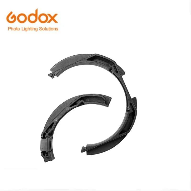 Адаптер Godox AD-AB для крепления вспышки Profoto Broncolor Elinchrom AD300pro AD400pro |