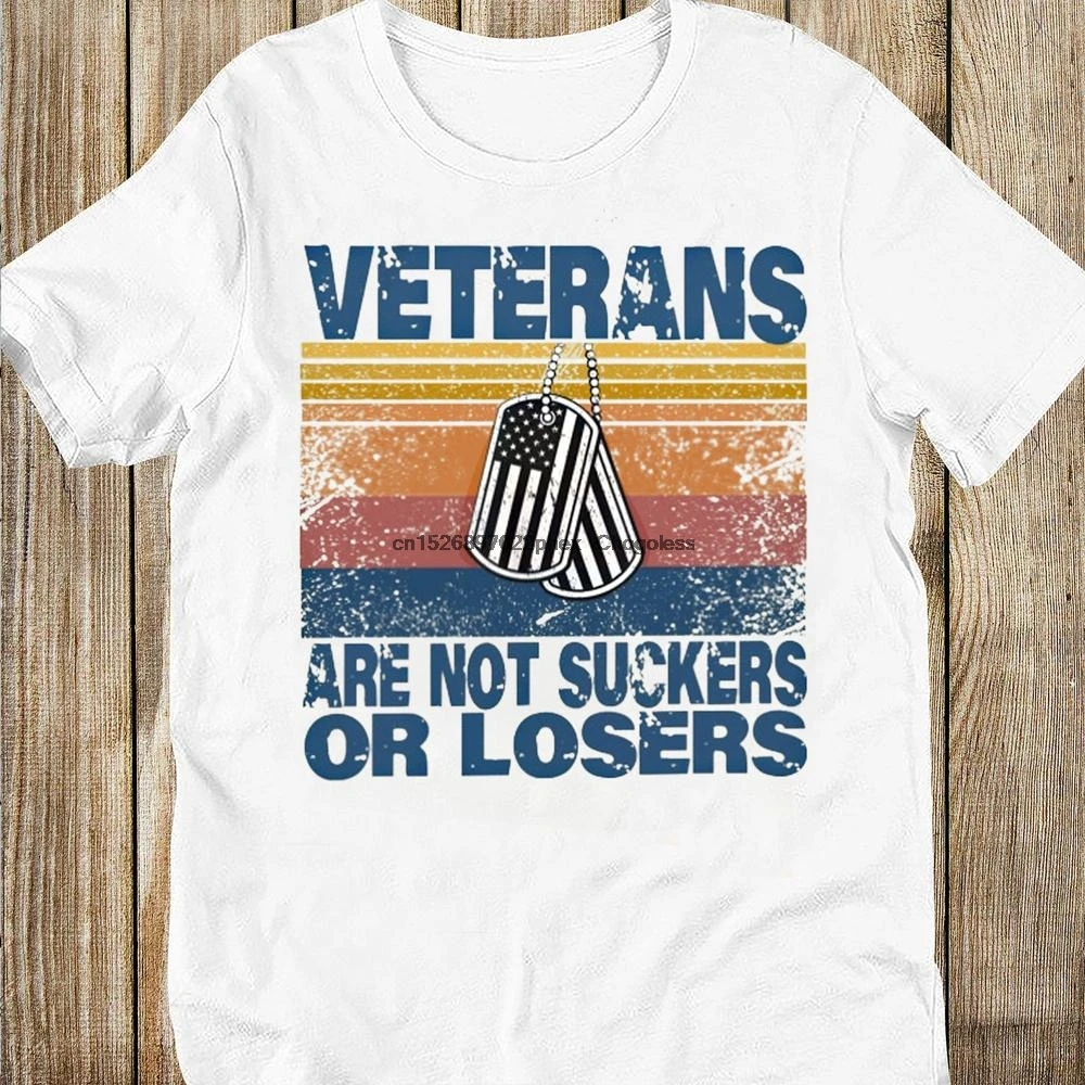 Классическая футболка для ветеранов не всасывает или проиграет рубашка