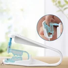 Одноразовый стерильный Прибор Для Пирсинга Ушей, устройство для безопасного здоровья, асептический набор для прокола ушей, пистолет для пирсинга, 5 шт.