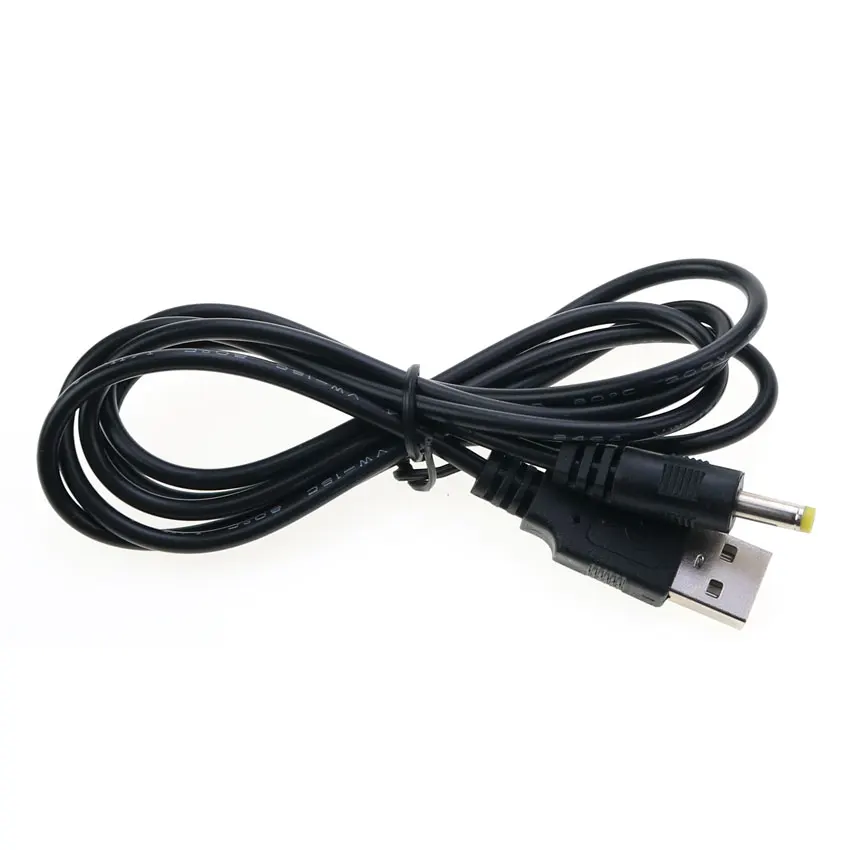 YuXi USB к 4 0*1 7 мм зарядный кабель постоянного тока шнур для Sony PSP 1000 2000 3000 линия