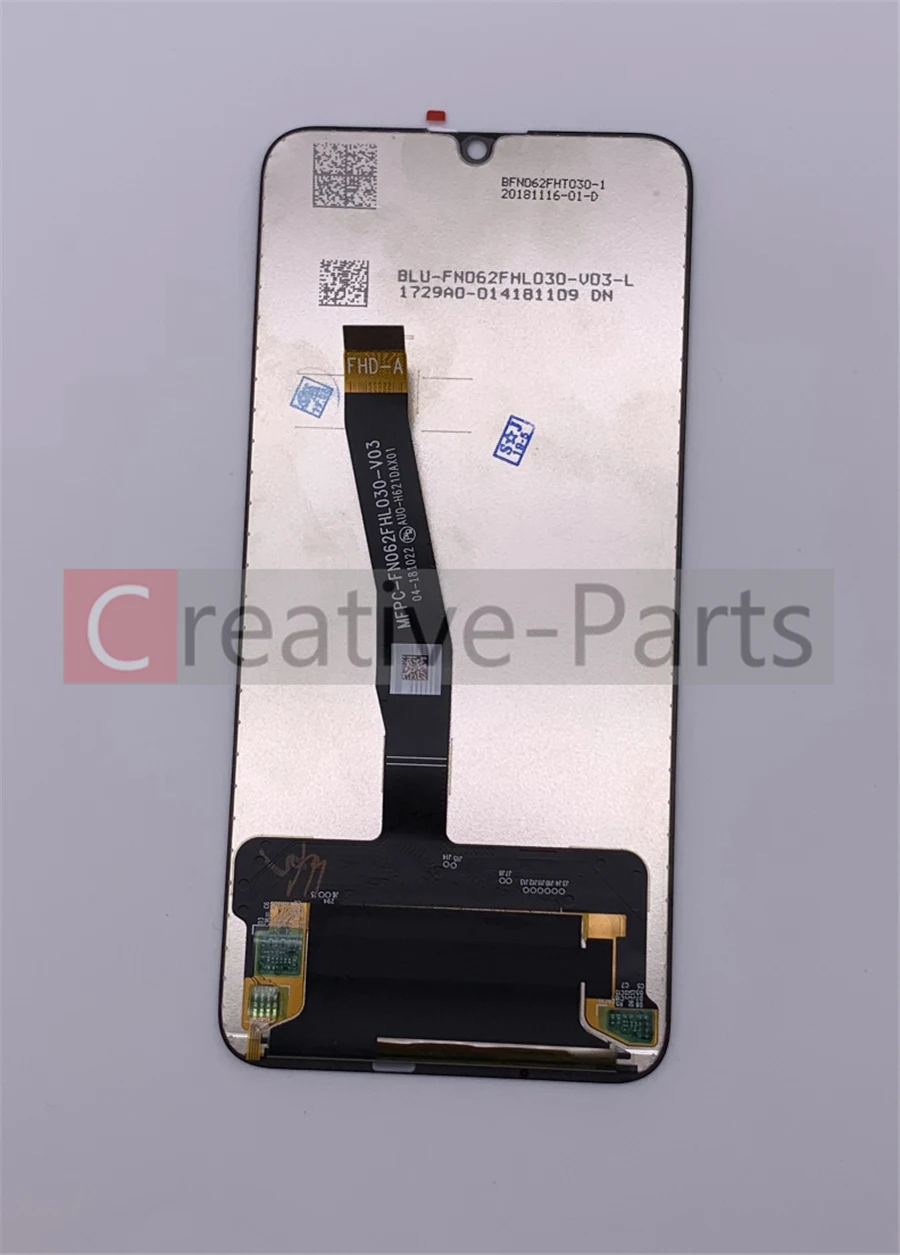 Original LCD For Huawei Honor 10 lite Black Color With Touch Glass Digitizer Assembly Display Screen Replacement Parts | Мобильные