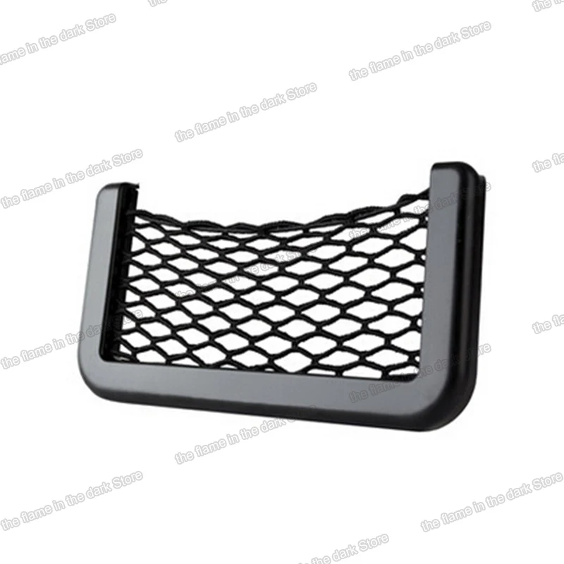 

Lsrtw2017 Nylon Car Storage Bag Net Interior Accessories for Skoda Kodiaq Karoq Gt 2016 2017 2018 2019 2020