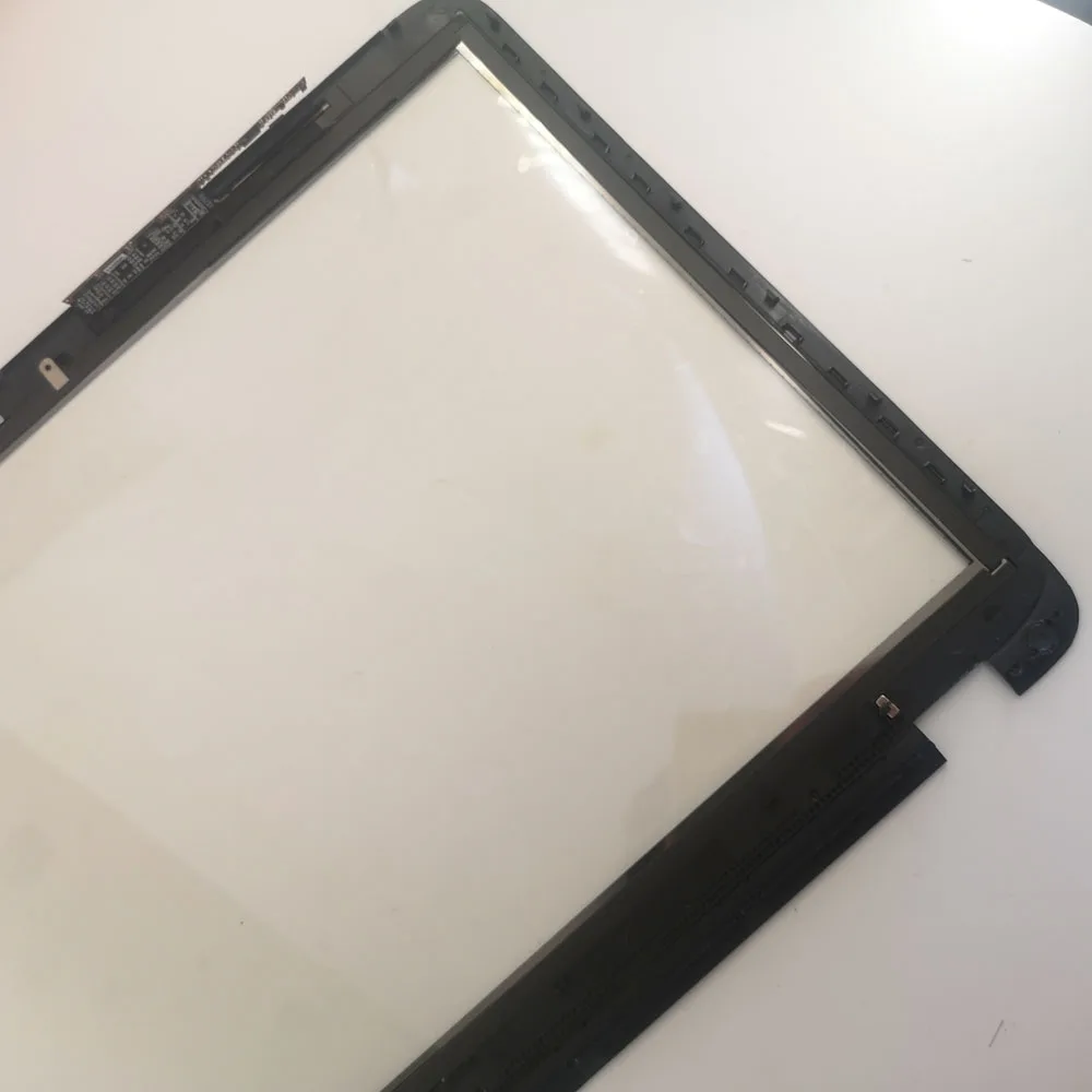 17 &quotдюймовый сенсорный экран дигитайзер стекло сенсор с рамкой запасные части
