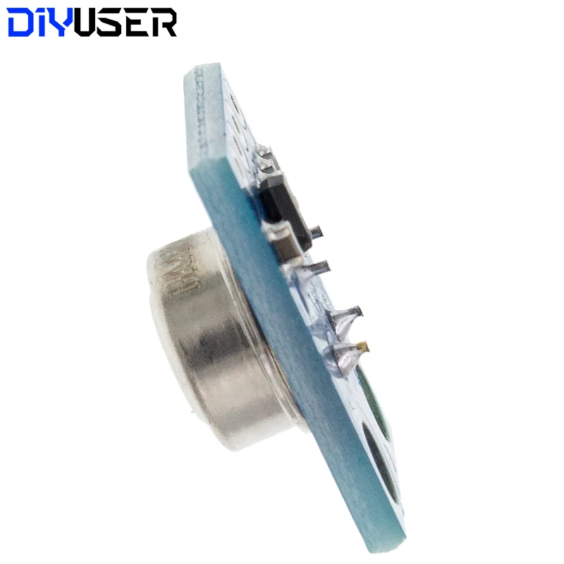Флюоресцентный инфракрасный датчик температуры совместимый с интерфейсом IIC -