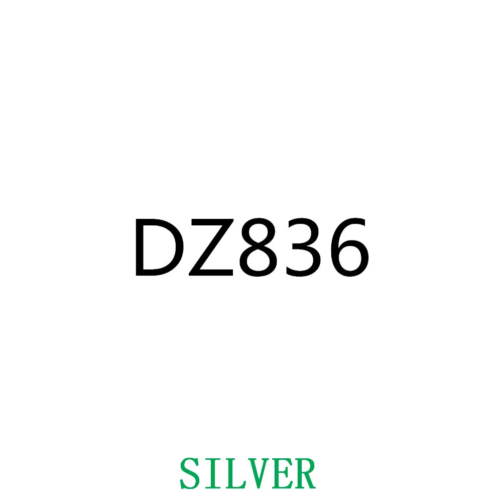 

DZ836-silver